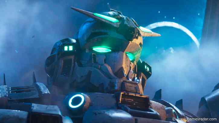 Suit up—a stylish new Gundam game with big mechs and bigger swords is finally on its way