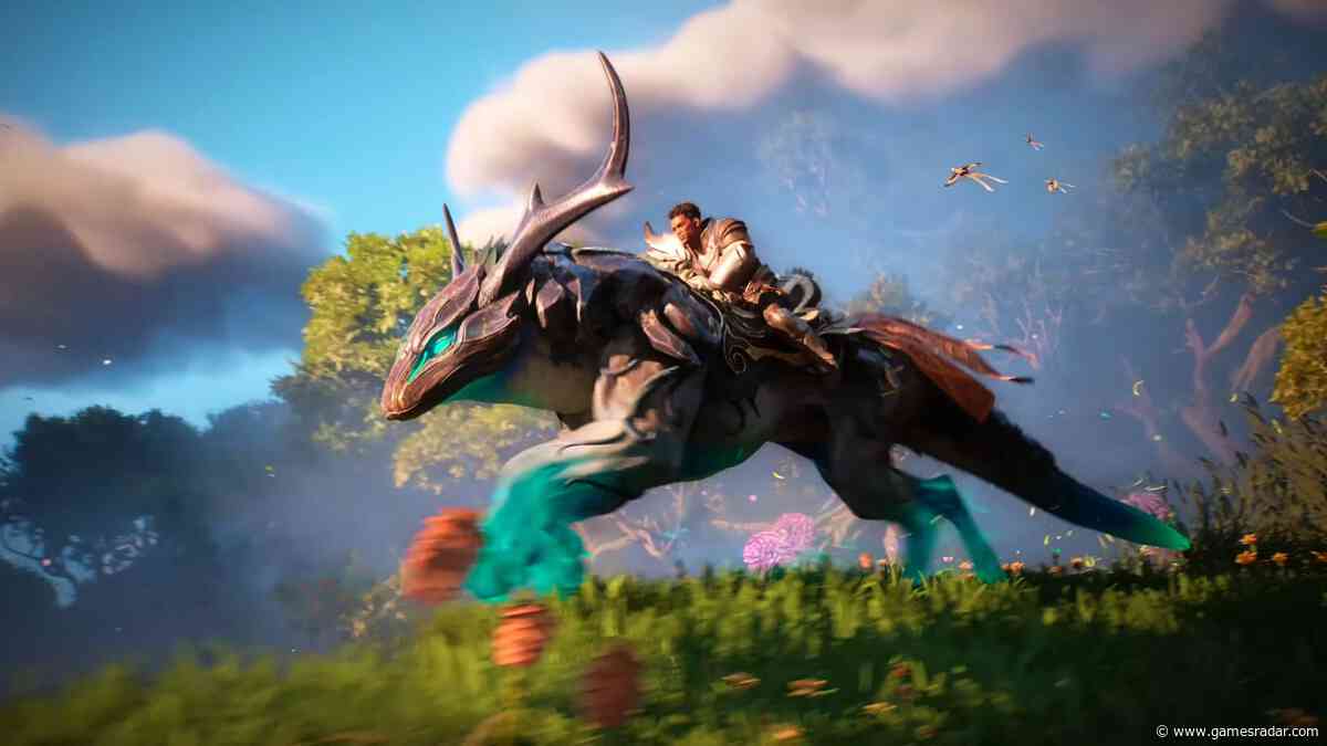After 14 years, Guild Wars 3 is finally coming as "a modern evolution of the MMO" – and its beta opens in 2027