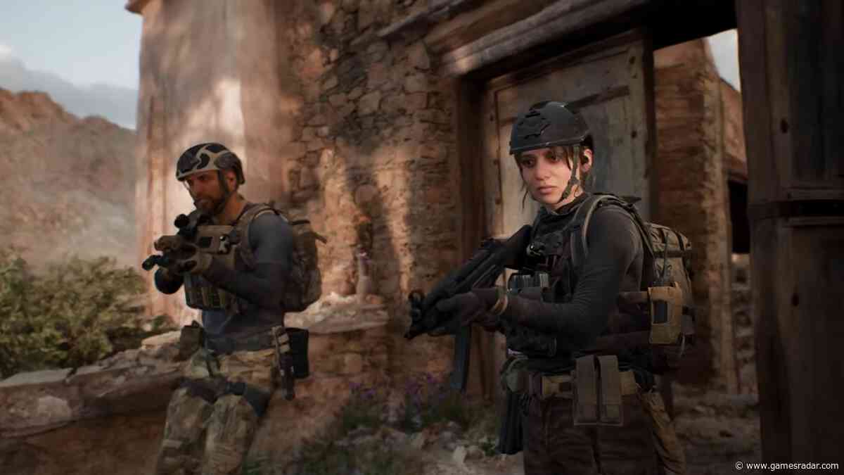Naughty Dog legends announce Crossfire, a tactical third-person shooter that "combines cinematic storytelling with a genre-reinventing cover system"