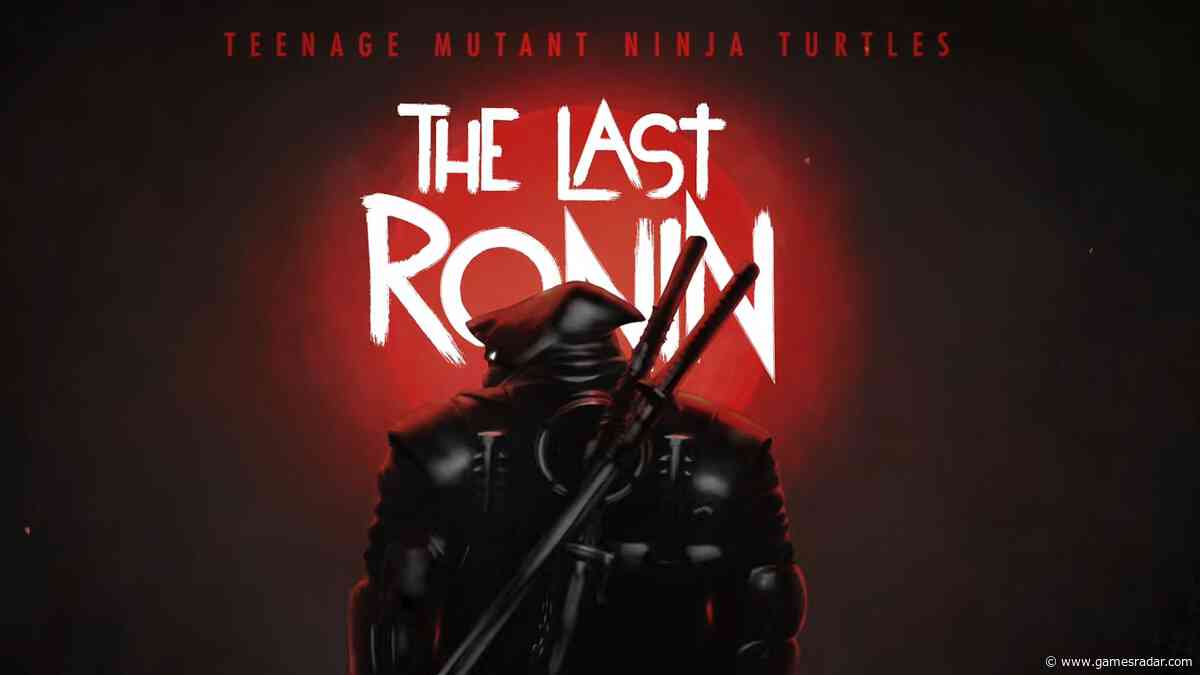 Beloved Teenage Mutant Ninja Turtles comic The Last Ronin is getting a game from action royalty: Nier Automata and Bayonetta maker PlatinumGames