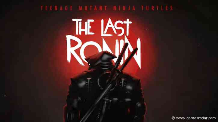 Beloved Teenage Mutant Ninja Turtles comic The Last Ronin is getting a game from action royalty: Nier Automata and Bayonetta maker PlatinumGames