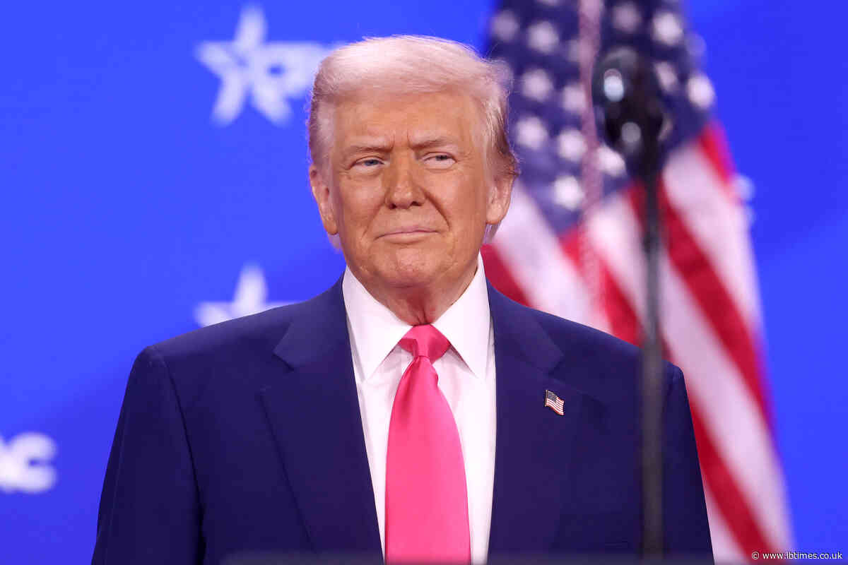 'That's the Way Life Goes': Trump Dismisses NBA Finals Outrage as Cheapest Ticket Price Is $8,000