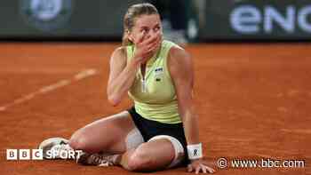 Qualifier Chwalinska continues dream run to set up French Open final against Andreeva