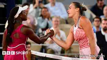 Why have women been overlooked for French Open night matches?