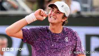 Why beating Djokovic is coming of age moment for Fonseca