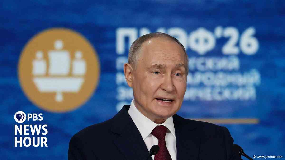 What Putin’s rejection of Ukraine’s call for talks means for efforts to end Russia’s war