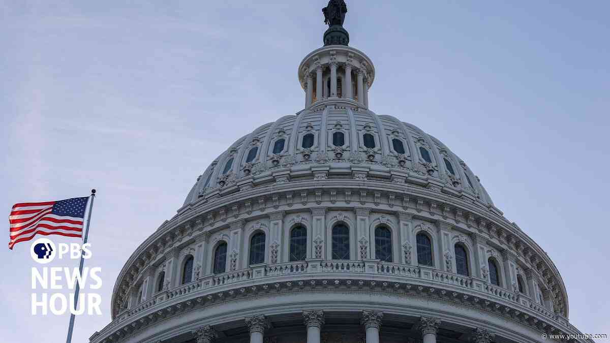 News Wrap: Senate passes $70 billion immigration enforcement bill