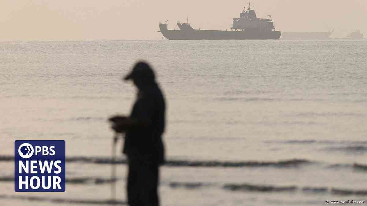 What may happen as oil supplies dwindle and Strait of Hormuz remains mostly closed