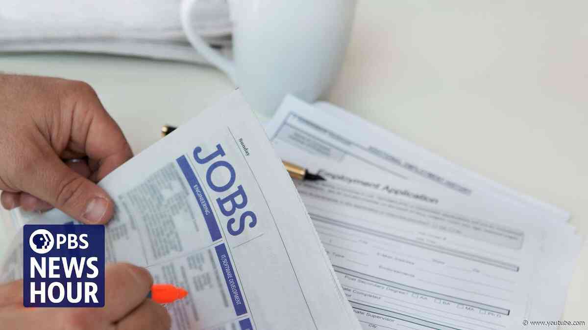 Why hiring surged in May despite economic strain from the Iran war