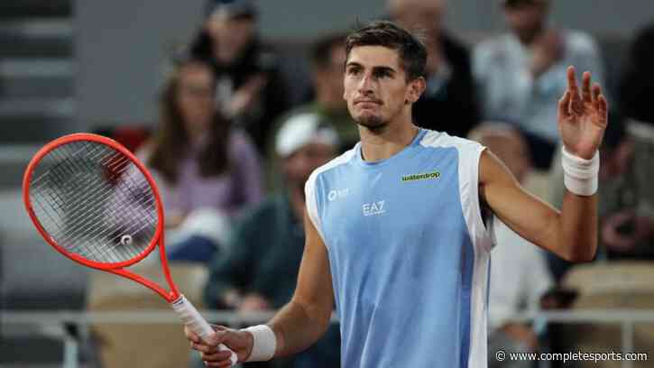 Agassi: I Was Shocked By Arnaldi’s Withdrawal From French Open