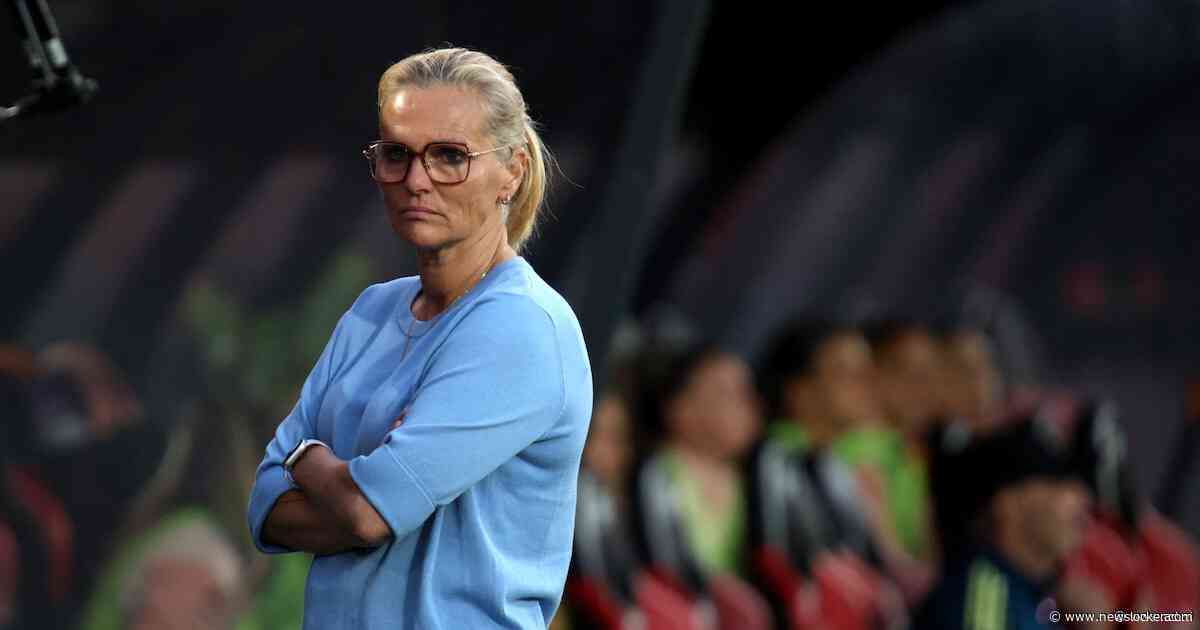 Pijnlijke avond voor Sarina Wiegman: Spanje walst over Engeland heen in WK-kwalificatie