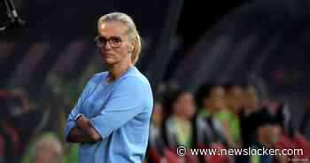 Pijnlijke avond voor Sarina Wiegman: Spanje walst over Engeland heen in WK-kwalificatie