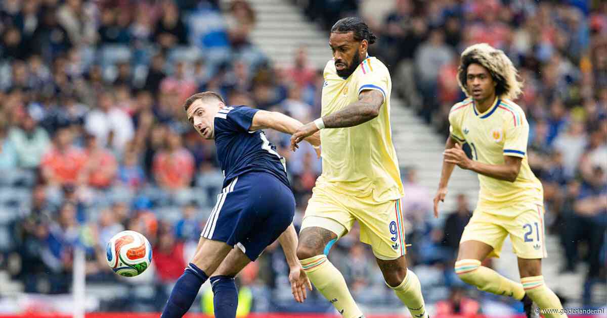 Jürgen Locadia komt met schrik vrij: spits van Curaçao niet geschorst voor eerste WK-wedstrijd tegen Duitsland