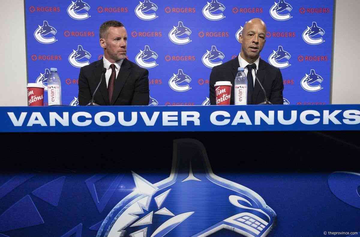 Canucks: Malhotra hiring latest effort to get the band back together