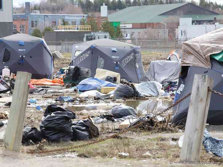 Alcohol and drug addiction ruining Sudbury man’s life