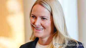 Norway's crown princess Mette-Marit placed on urgent lung transplant list after 'serious' development