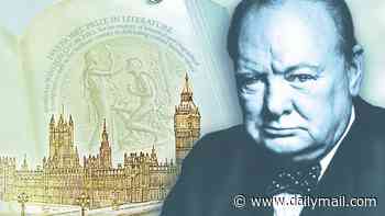 Bank of England axed Churchill, Turing, and Austen from notes after being told they were 'not representative of the UK's cultural and natural diversity'