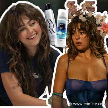 Want Allie Hayes' Hair & Bangs from Off Campus? Her Stylists Explain!