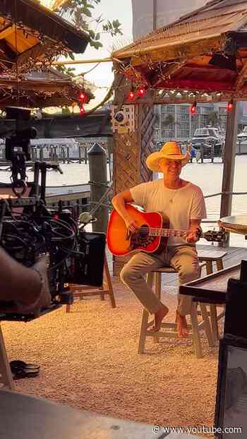 Had a lot of fun shooting the music video for “Carry On” in Key West. Watch it now on my channel