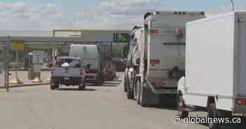 City of Calgary working to fix smell of ‘garbage juice’ affecting southeast residents