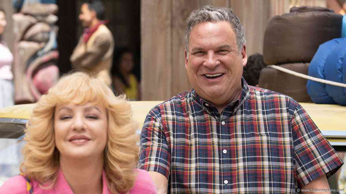 See The Goldbergs star Jeff Garlin now, 5 years since controversial show exit