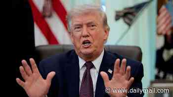 A-list celebs shun Trump's invite to glitzy White House UFC event... as organizers face race to attract star power to South Lawn showpiece