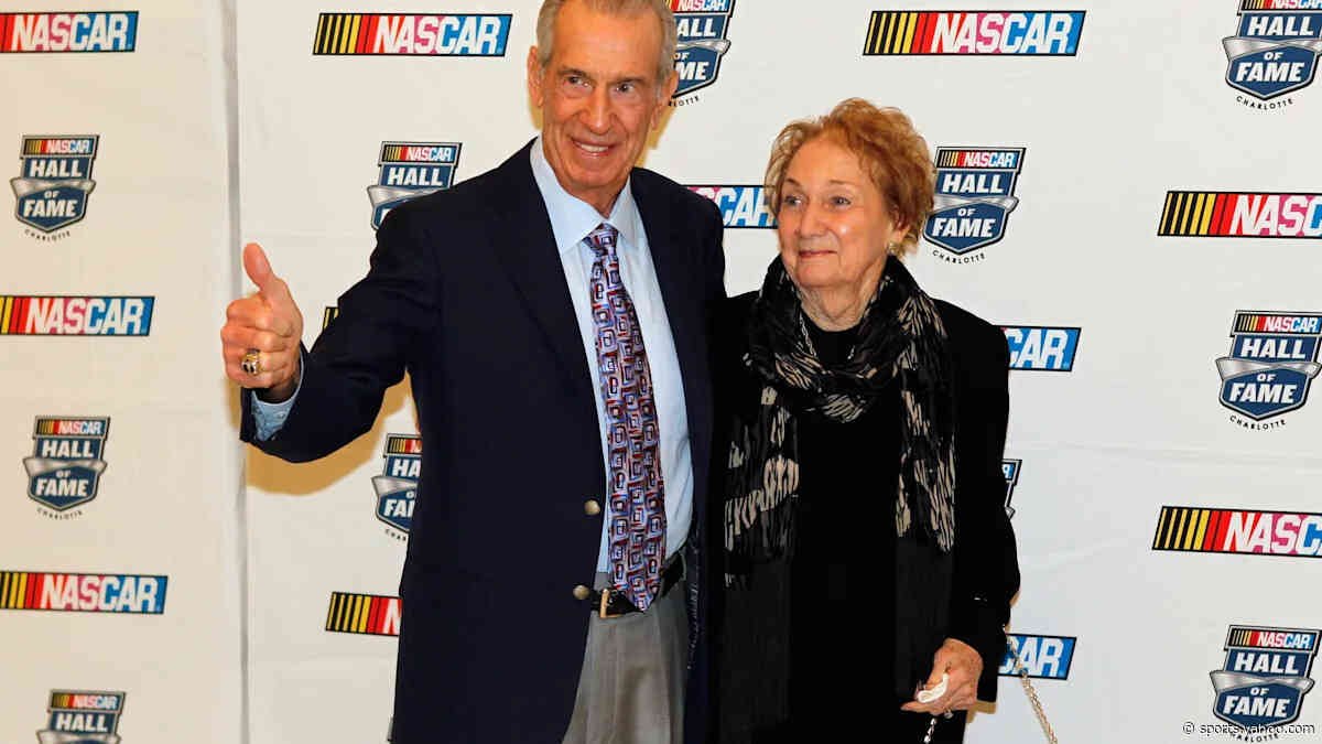 Remembering Ned Jarrett: A NASCAR legend from track to television