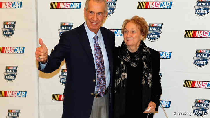 Remembering Ned Jarrett: A NASCAR legend from track to television