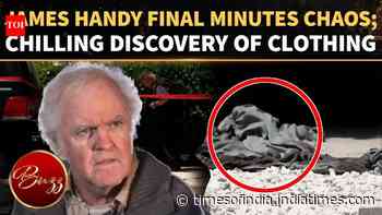 James Handy Case: New 'Evidence' Emerges After 'Top Gun' Actor's Fatal Stabbing