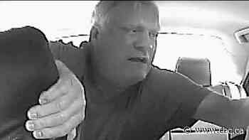 Police looking for former NHL enforcer after alleged assault on taxi driver