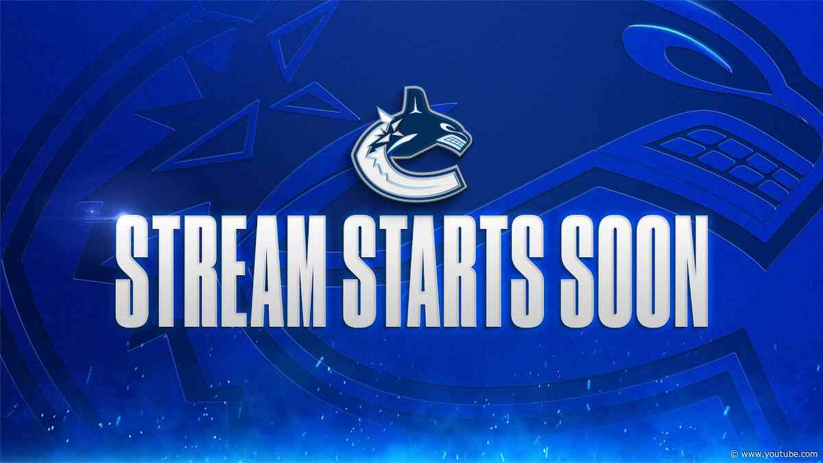 LIVE | Head Coach Manny Malhotra Introductory Press Conference