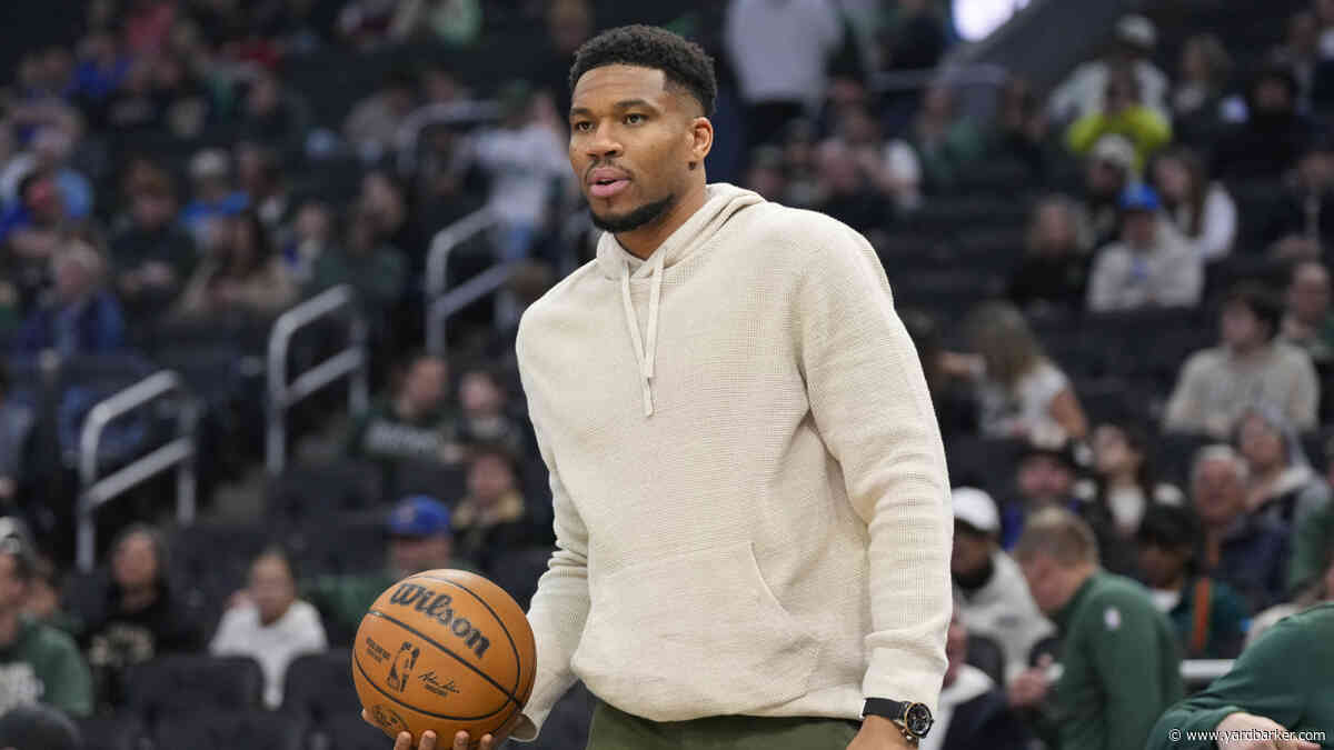 Giannis Antetokounmpo has concern about one potential trade destination