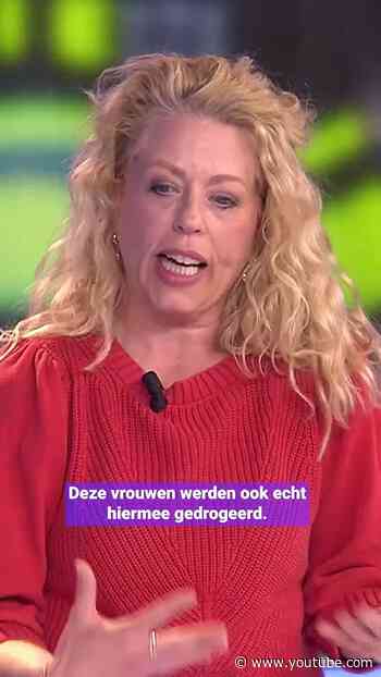 ‘De vrouwen werden hiermee gedrogeerd’