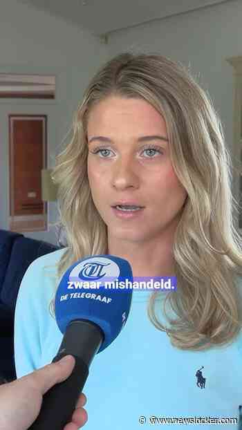 Emotionele Anna Dobber vertelt alles