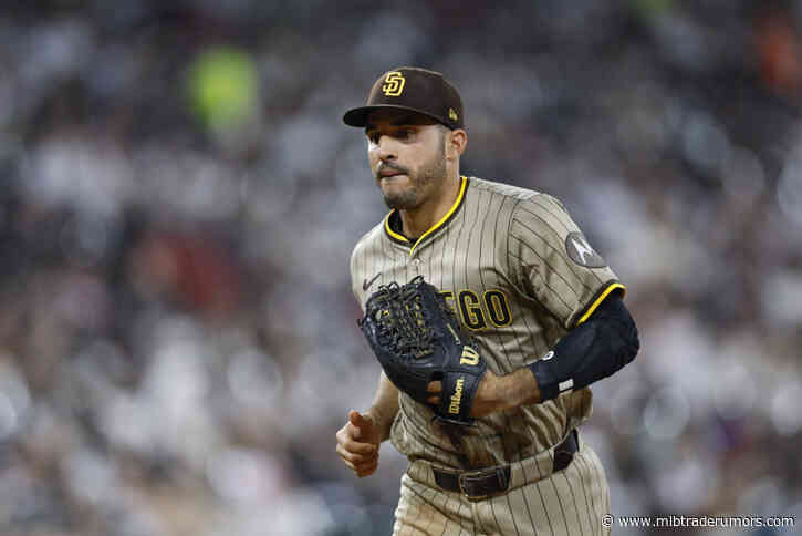 Ramón Laureano Undergoes Hip Surgery, Most Likely Done For Season