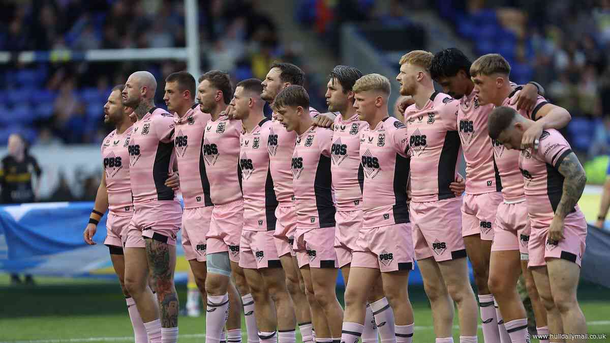 Andy Last criticises poor Hull FC attack, reacts to video ref call and blasts clock situation