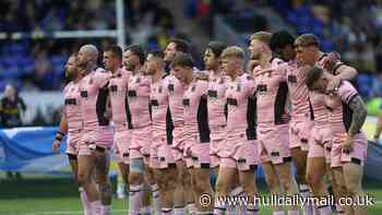 Andy Last criticises poor Hull FC attack, reacts to video ref call and blasts clock situation