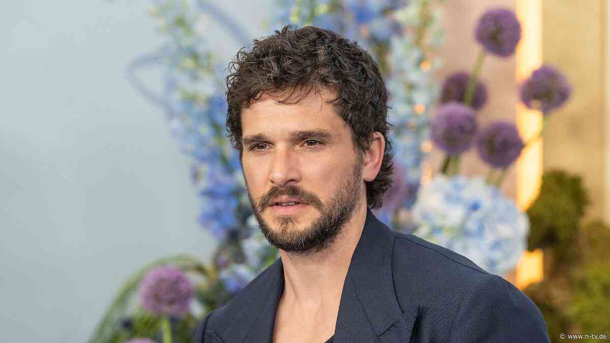 "Ich musste trocken werden": Kit Harington wies sich nach "Game of Thrones" in Entzugsklinik ein