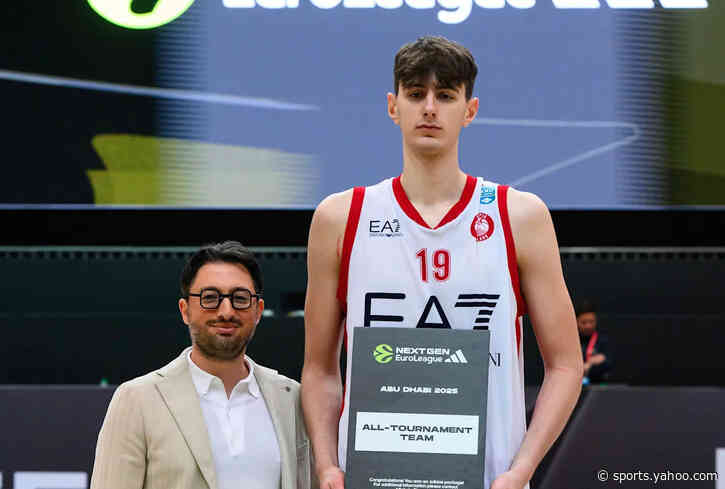 International Prospects in the Draft for the Utah Jazz