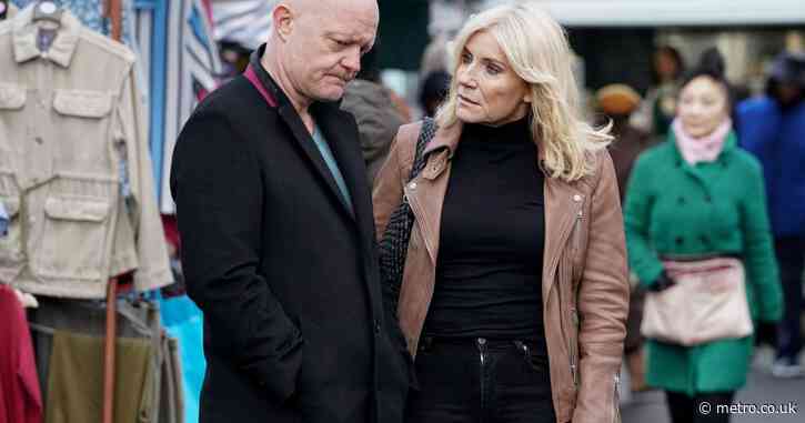 Max fears the consequences from Priya as the pressure amps up in EastEnders