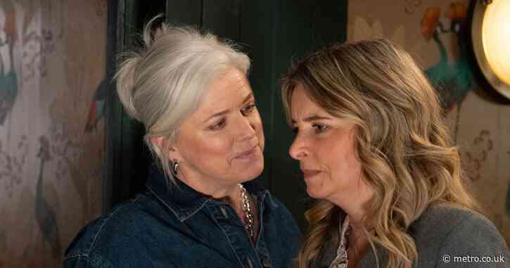 Charity faces her darkest day in Emmerdale spoiler video as Dr Todd looms large 