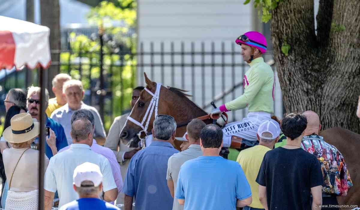 Nitrogen, Portfolio Duration, Counting Stars post Grade 1 wins during Belmont Stakes Racing Festival at Saratoga