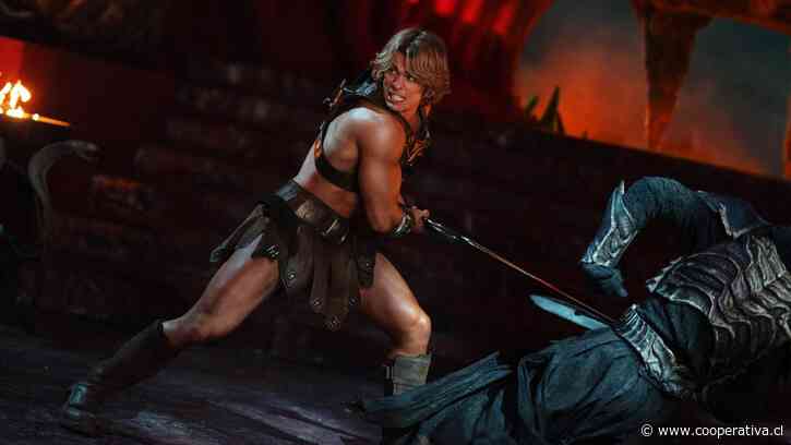 "Amos del Universo" demuestra que "He-Man" aún tiene el poder
