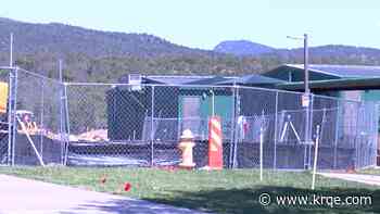 Construction begins to expand East Mountain to include Sandia Park's first middle school