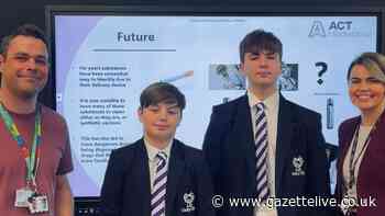 Middlesbrough secondary clinches national award for excellence in pupil development