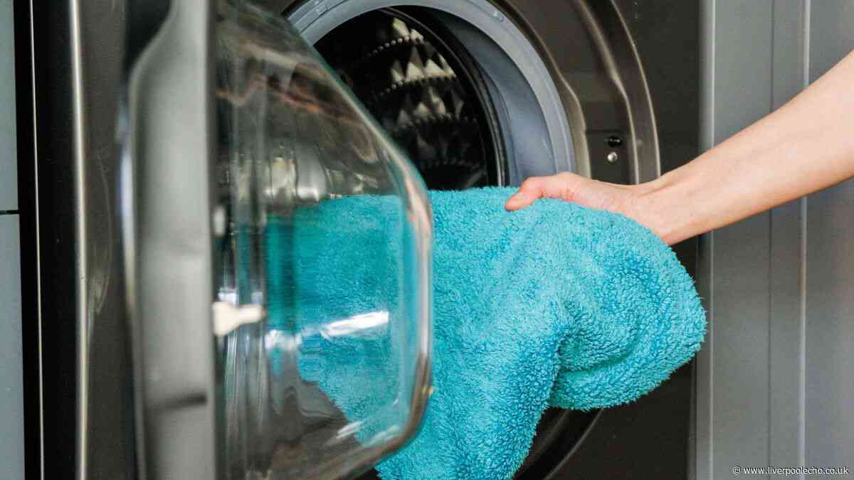Towels will be softer and fluffier if you ditch vinegar for 1 natural item cleaner loves