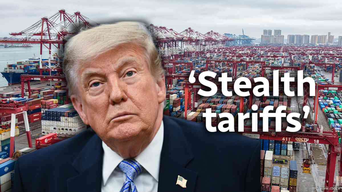 Forced labor? How the U.S. found a brand new rationale for tariffs | About That