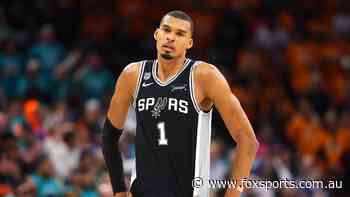 NBA Finals 2026: Game 2 live updates, San Antonio Spurs vs New York Knicks, start time, stream, video, highlights, basketball news