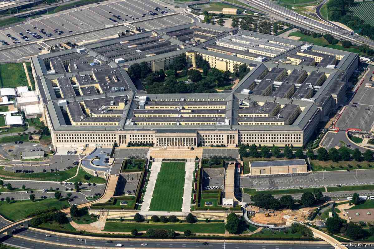 US military shot down Iranian drones launched toward Strait of Hormuz
