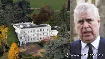 Andrew made money subletting cottages on his rent-free estate, report shows